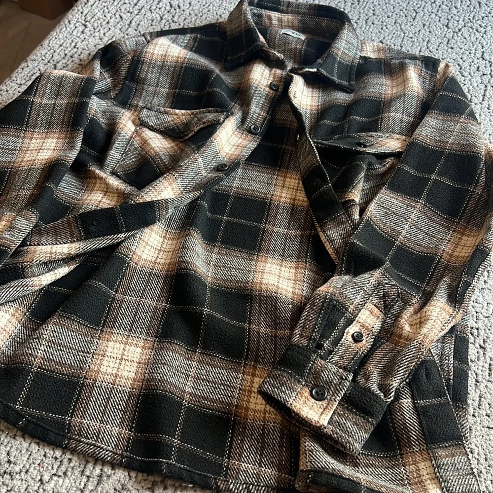 Zara Shirt Jacket - Picture 12 of 14